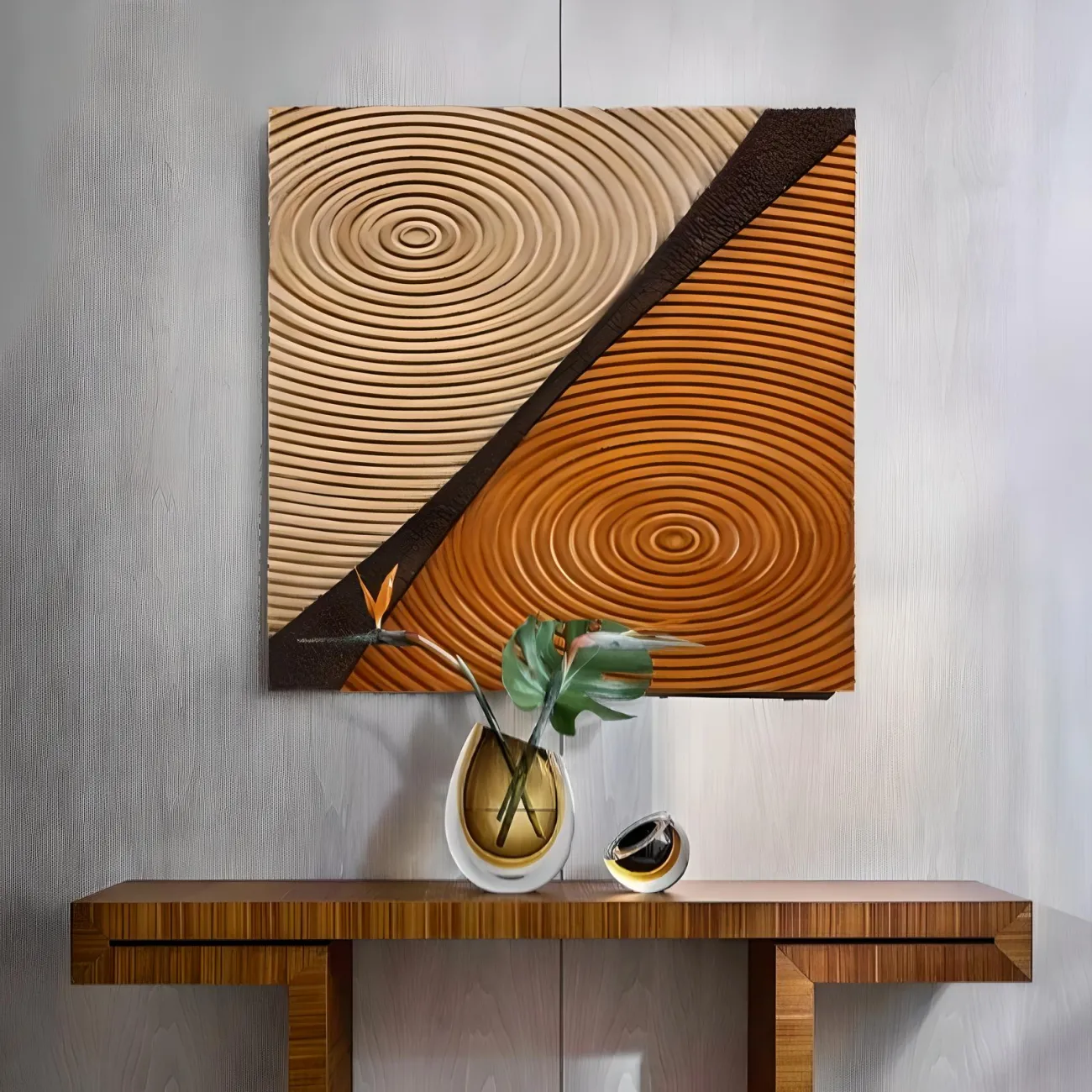 Абстрактная трехмерная 3d картина "Пьяная красавица" 37778-30 Абстрактная трехмерная 3d картина "Пьяная красавица" 37778-30