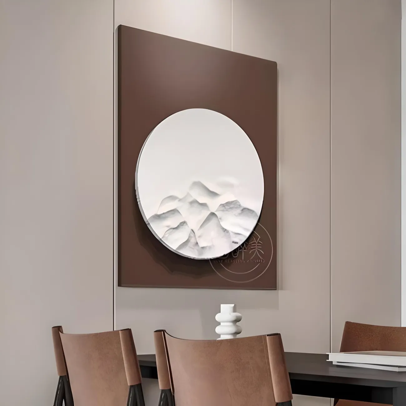 Современная декоративная трехмерная картина "Пьяная красавица" 37780-30