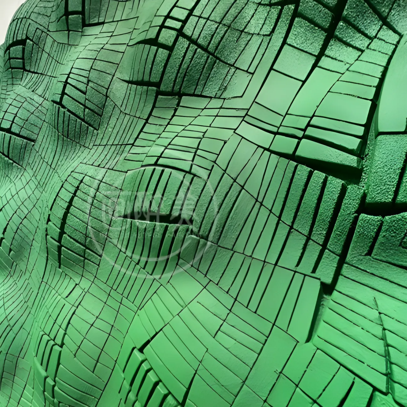 Рельефная декоративная трехмерная картина "Пьяная красавица" 37781-30