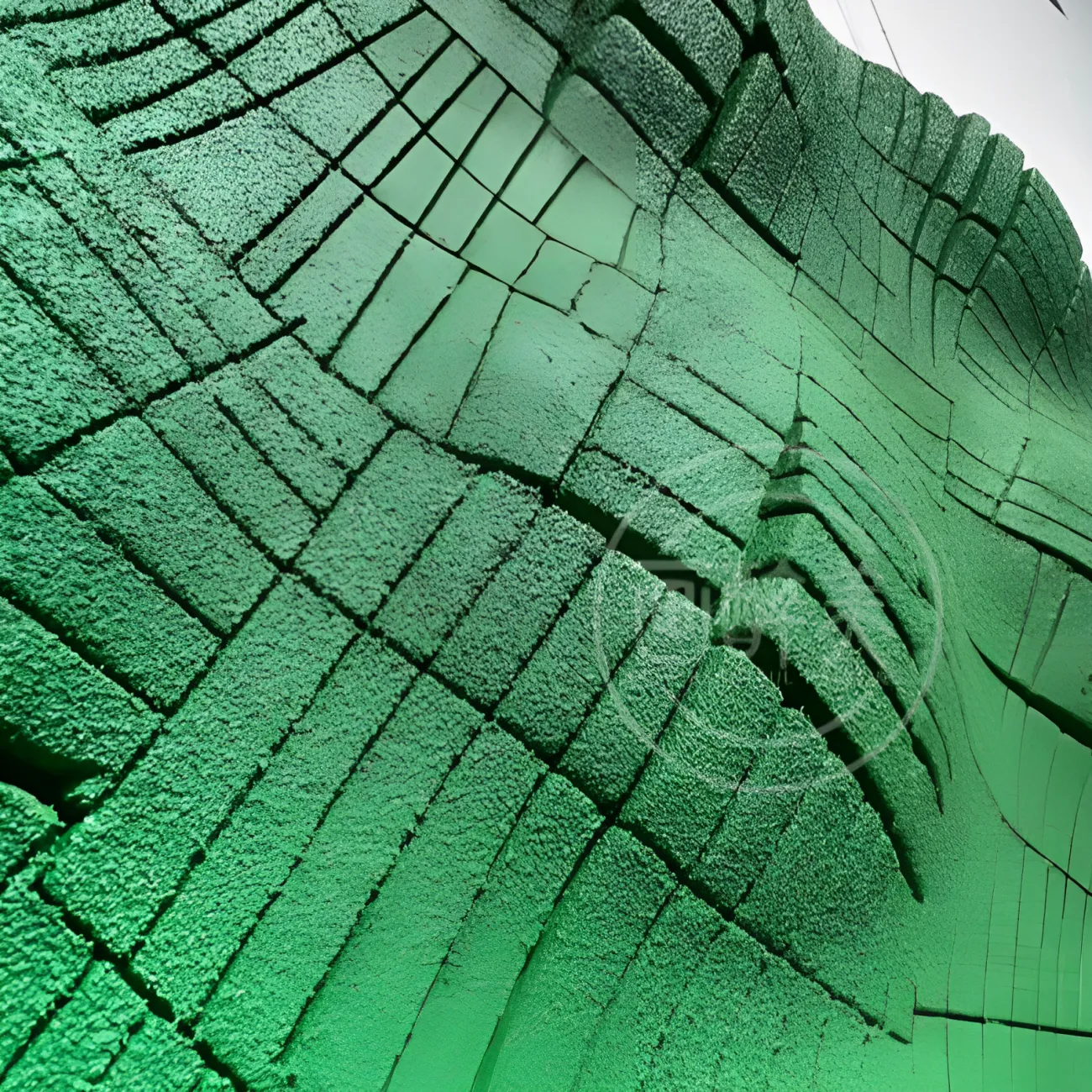 Рельефная декоративная трехмерная картина "Пьяная красавица" 37781-30