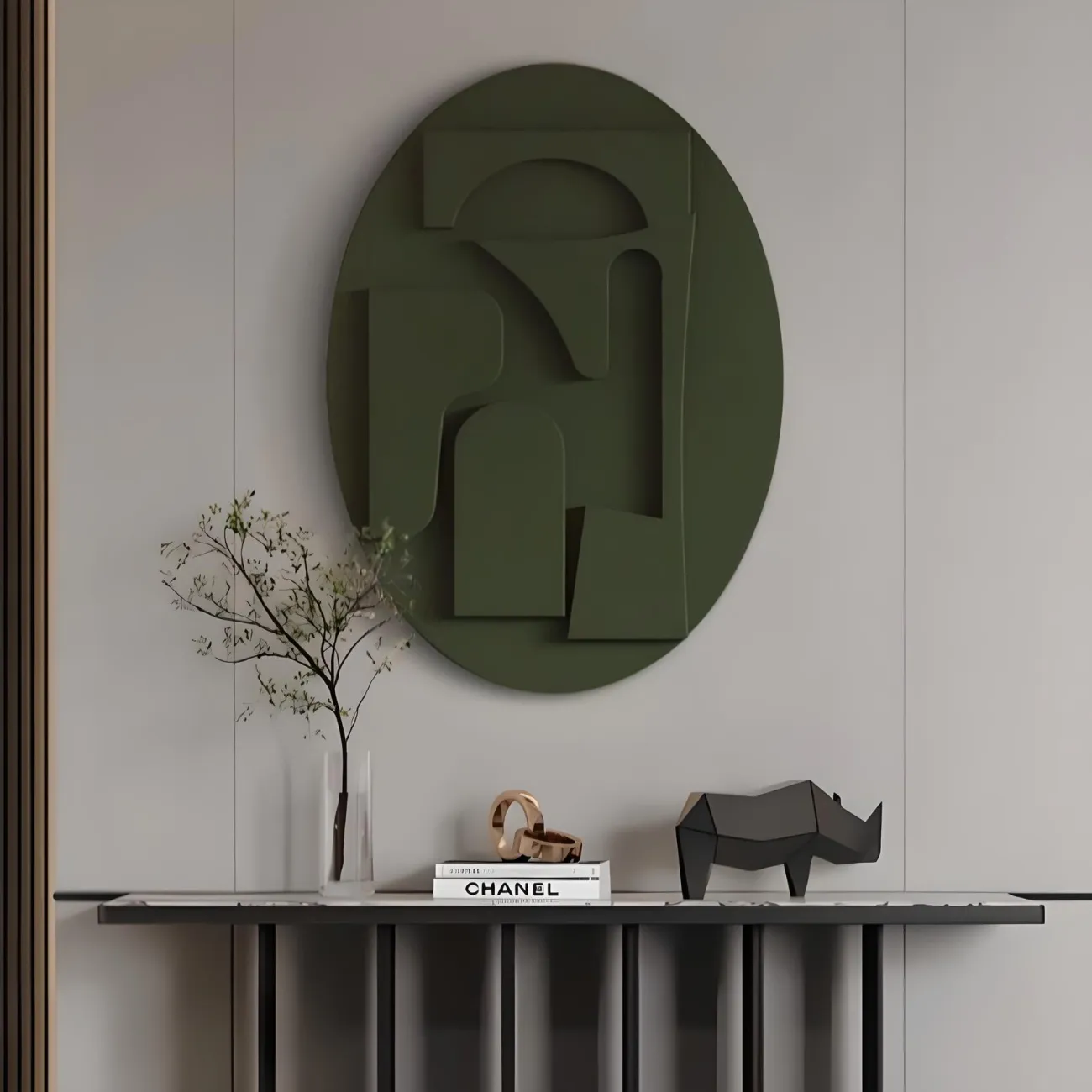 Современная декоративная трехмерная картина "Morandi" 37782-30