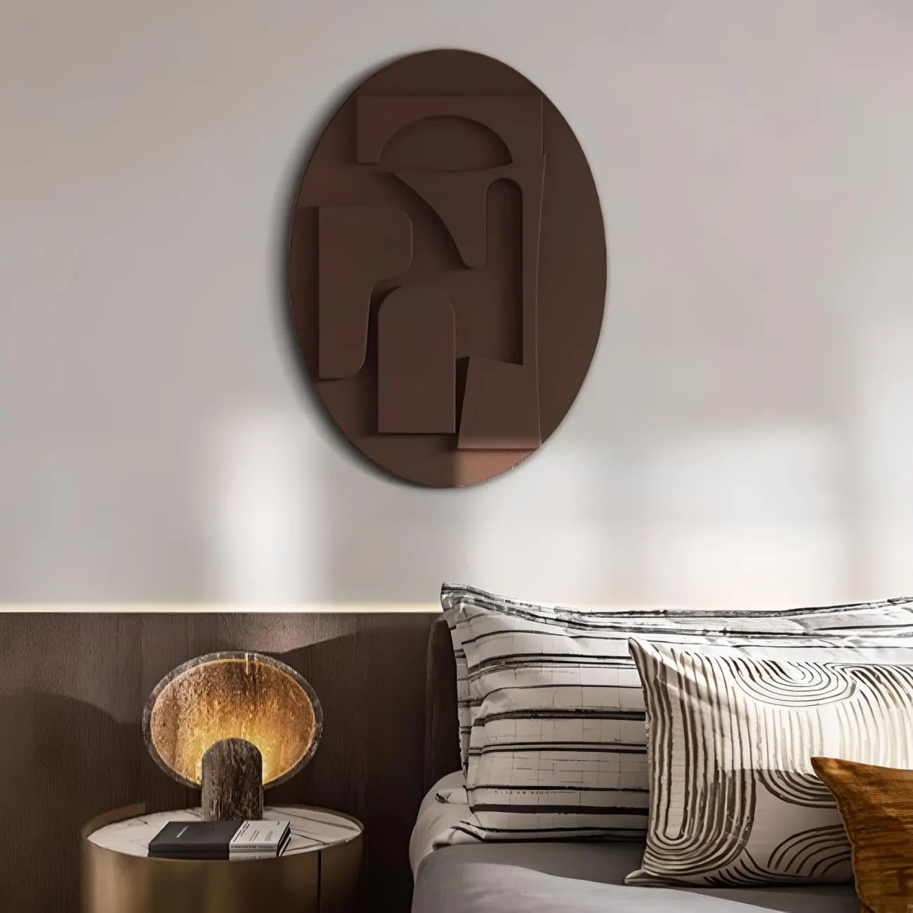 Современная декоративная трехмерная картина "Morandi" 37782-30