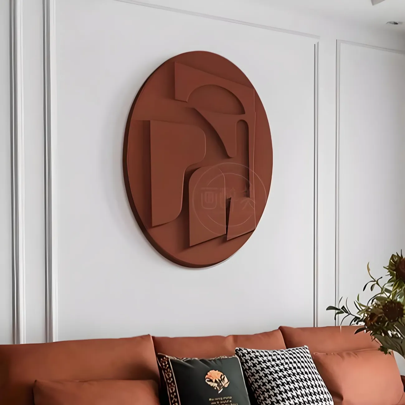 Современная декоративная трехмерная картина "Morandi" 37782-30