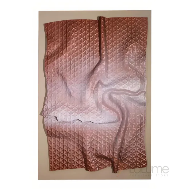 Оригинальная дизайнерская трехмерная картина "Пьяная красавица" 37783-30