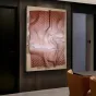Оригинальная дизайнерская трехмерная картина "Пьяная красавица" 37783-30