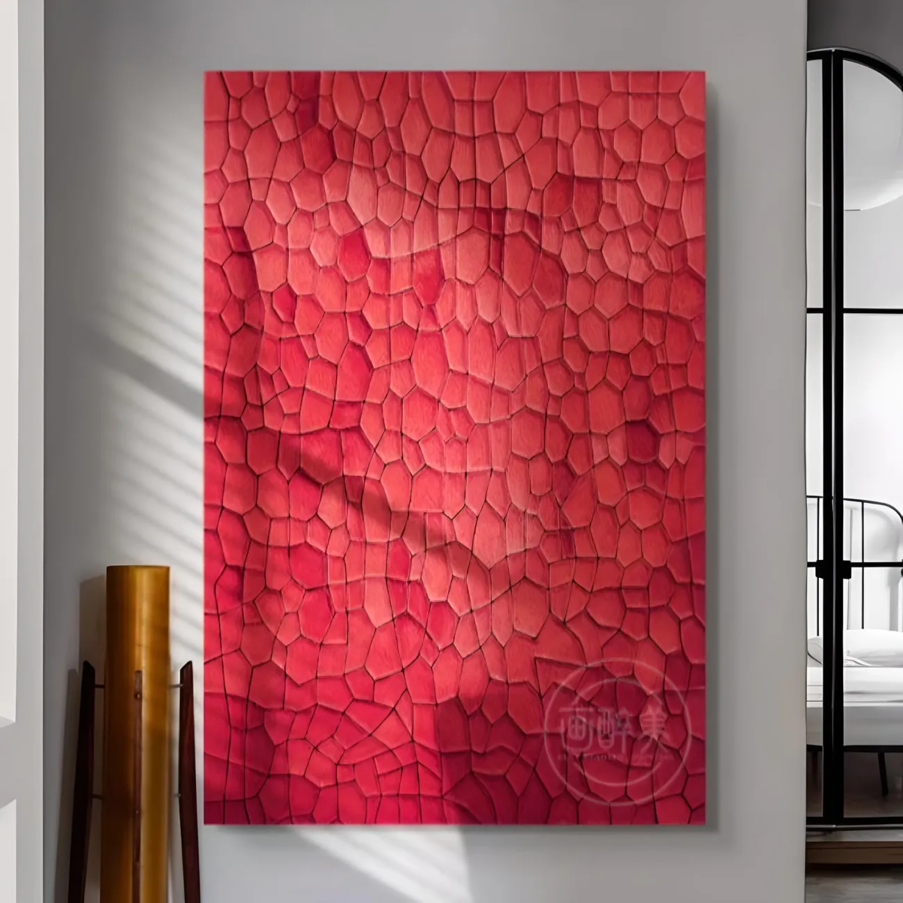 Декоративная рельефная трехмерная картина "Пьяная красавица" 37784-30 Декоративная рельефная трехмерная картина "Пьяная красавица" 37784-30