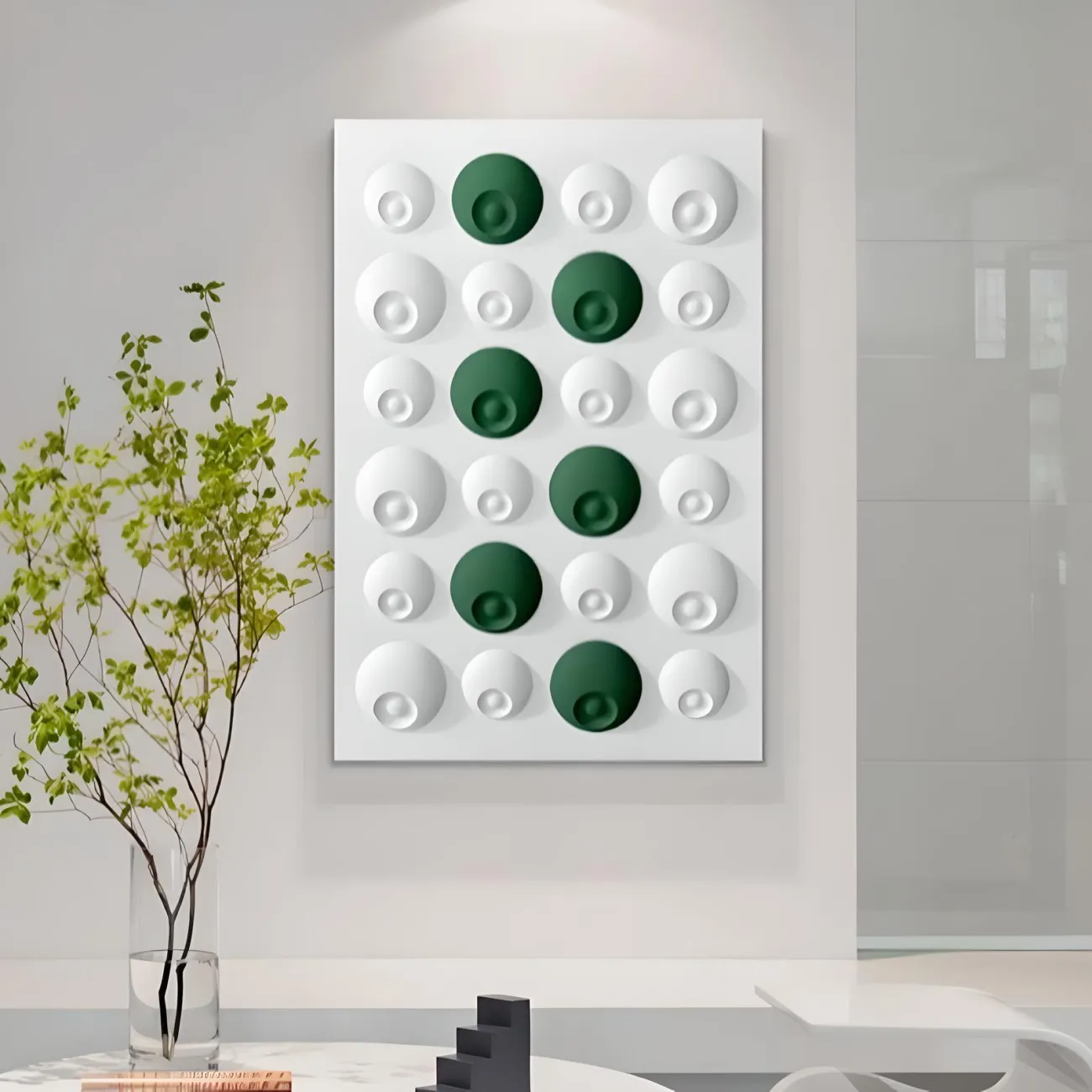 Минималистичная художественная трехмерная картина "Пьяная красавица" 37787-30 Минималистичная художественная трехмерная картина "Пьяная красавица" 37787-30