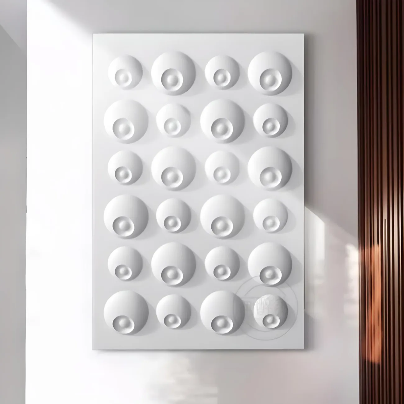 Минималистичная художественная трехмерная картина "Пьяная красавица" 37787-30 Минималистичная художественная трехмерная картина "Пьяная красавица" 37787-30