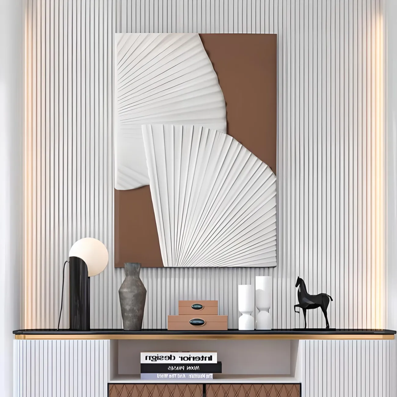 Высококачественная минималистичная трехмерная картина "Пьяная красавица" 37788-30 Высококачественная минималистичная трехмерная картина "Пьяная красавица" 37788-30