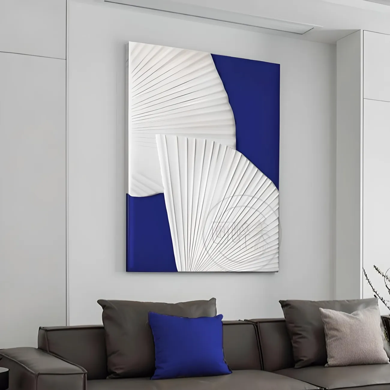 Высококачественная минималистичная трехмерная картина "Пьяная красавица" 37788-30 Высококачественная минималистичная трехмерная картина "Пьяная красавица" 37788-30