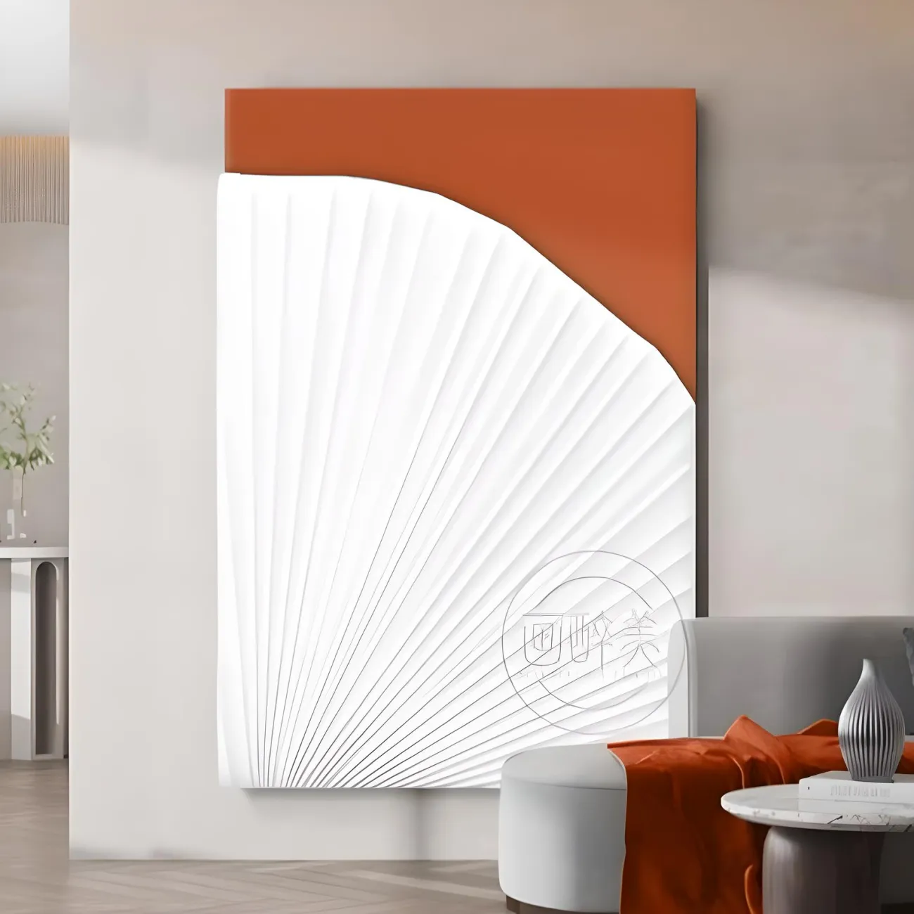 Высококачественная минималистичная трехмерная картина "Пьяная красавица" 37788-30 Высококачественная минималистичная трехмерная картина "Пьяная красавица" 37788-30