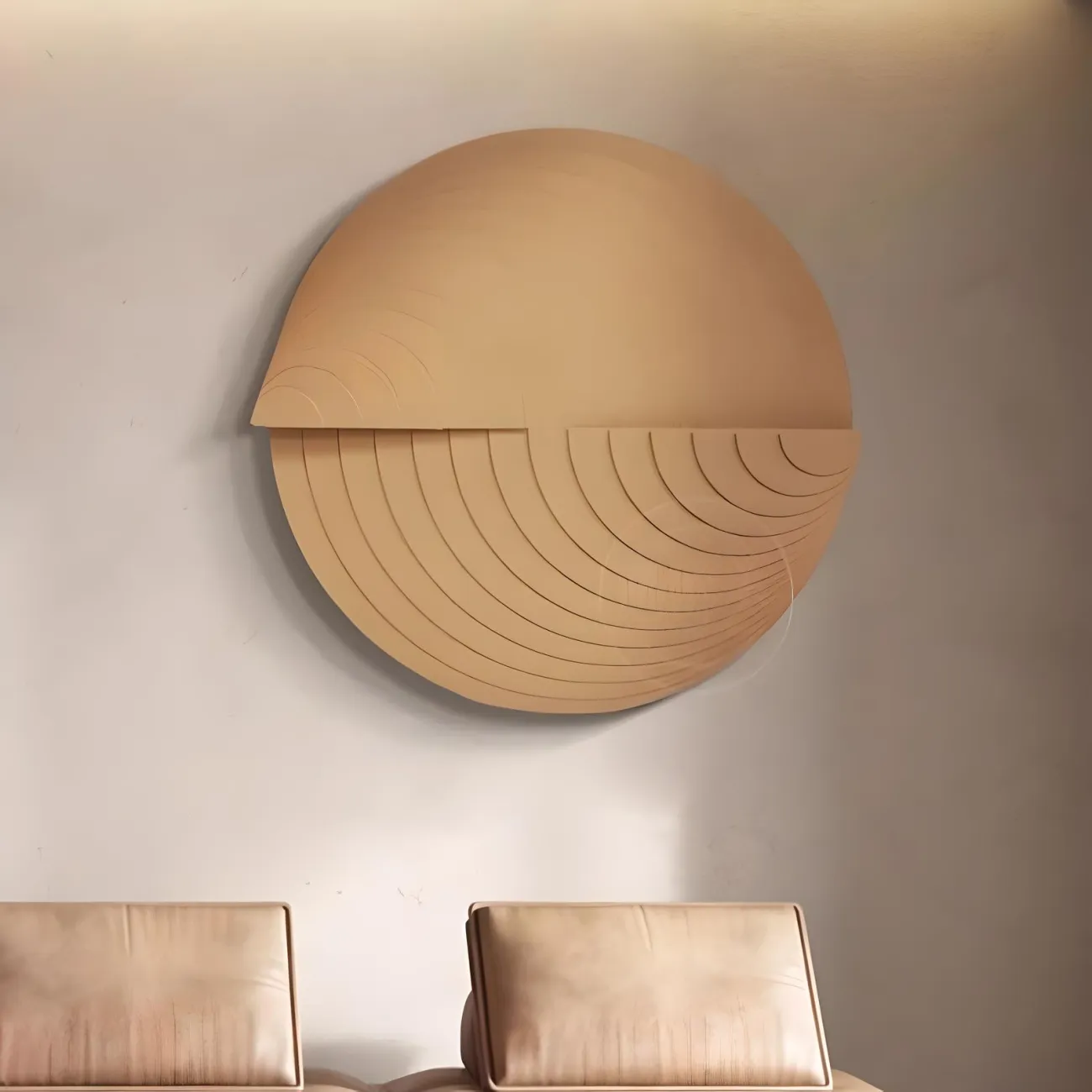 Трехмерная минималистичная рельефная картина "Пьяная красавица" 37789-30 Трехмерная минималистичная рельефная картина "Пьяная красавица" 37789-30