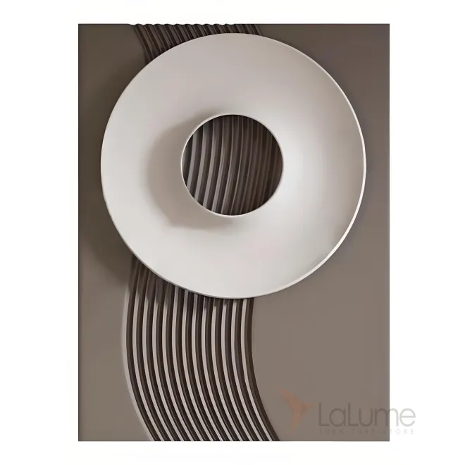 Настенная декоративная трехмерная картина "Пьяная красавица" 37792-30