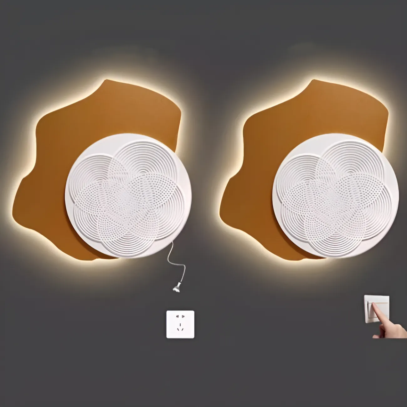 Трехмерная картина со светодиодной подсветкой "Пьяная красавица" 37794-30 Трехмерная картина со светодиодной подсветкой "Пьяная красавица" 37794-30