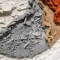 Круглая светящаяся декоративная картина "Пьяная красавица" 37795-30