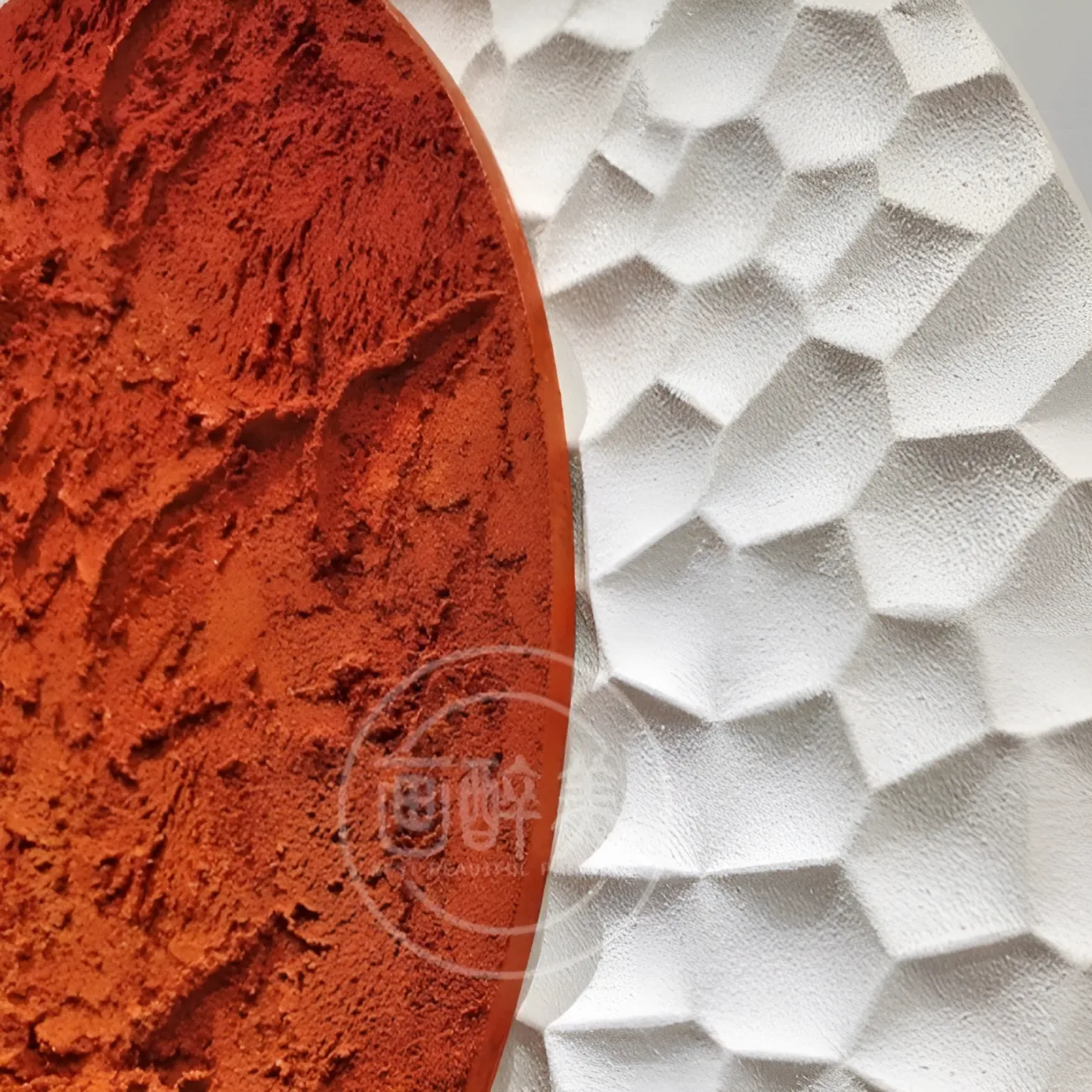 Круглая светящаяся декоративная картина "Пьяная красавица" 37795-30