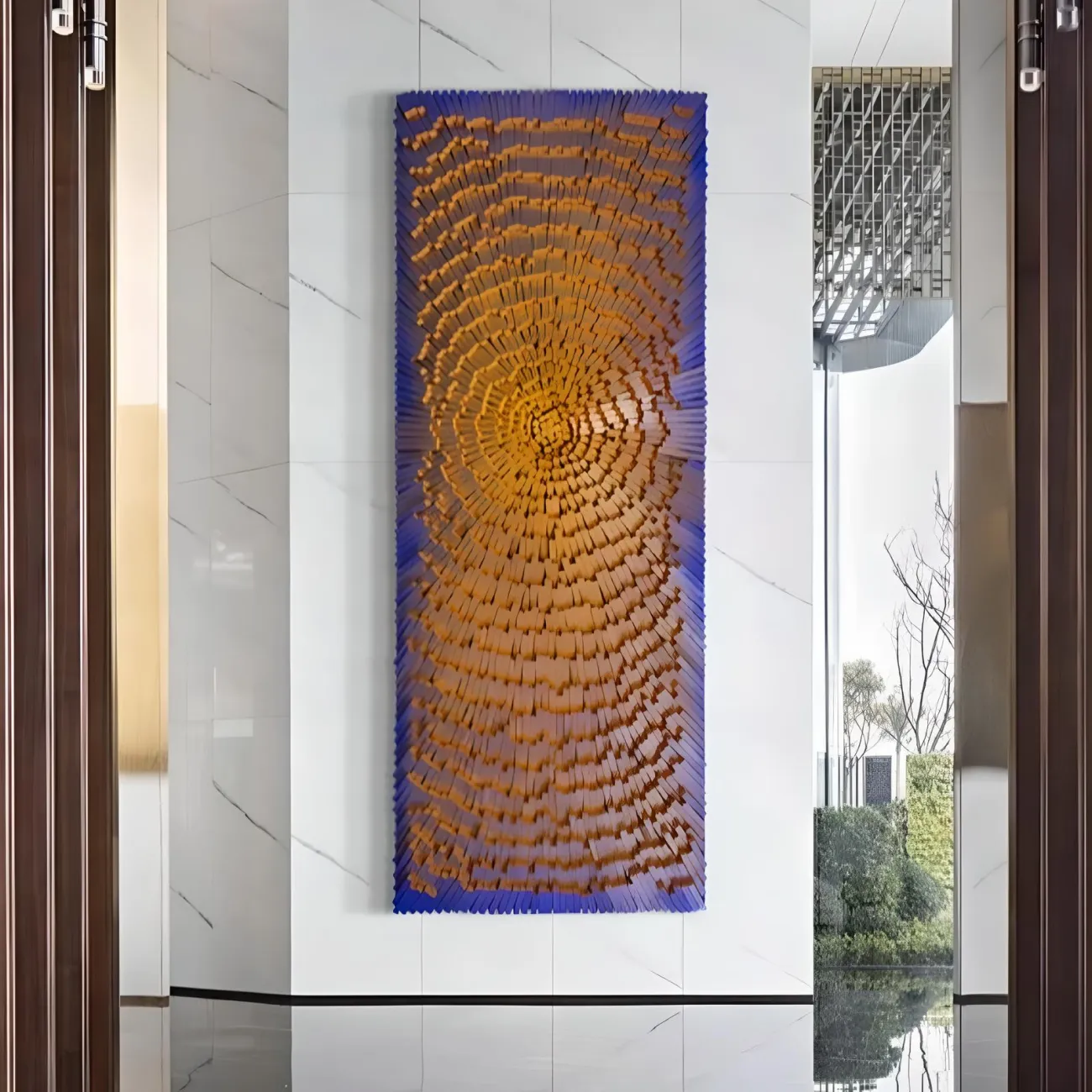 Декоративная атмосферная трехмерная картина "Пьяная красавица" 37797-30 Декоративная атмосферная трехмерная картина "Пьяная красавица" 37797-30