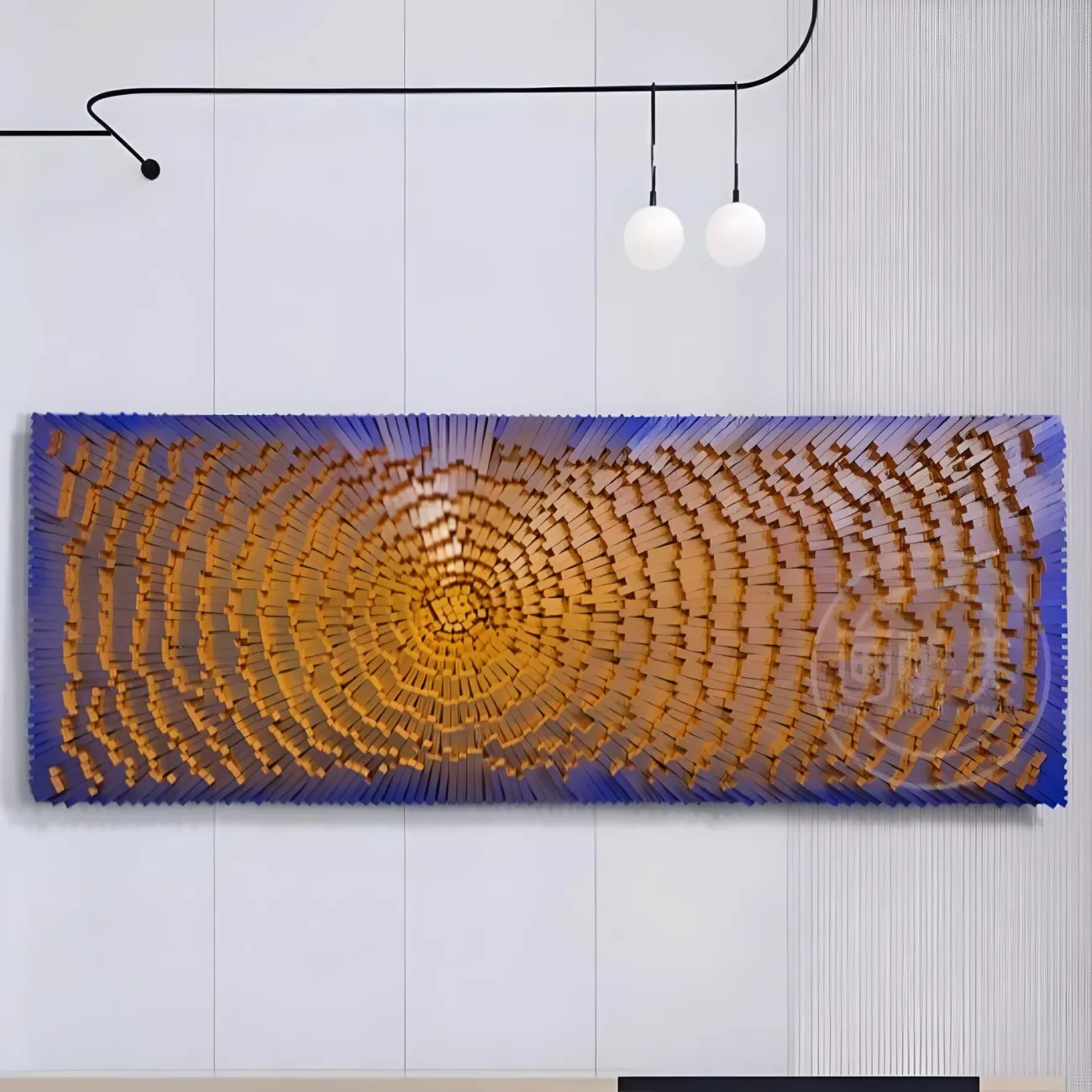 Декоративная атмосферная трехмерная картина "Пьяная красавица" 37797-30 Декоративная атмосферная трехмерная картина "Пьяная красавица" 37797-30