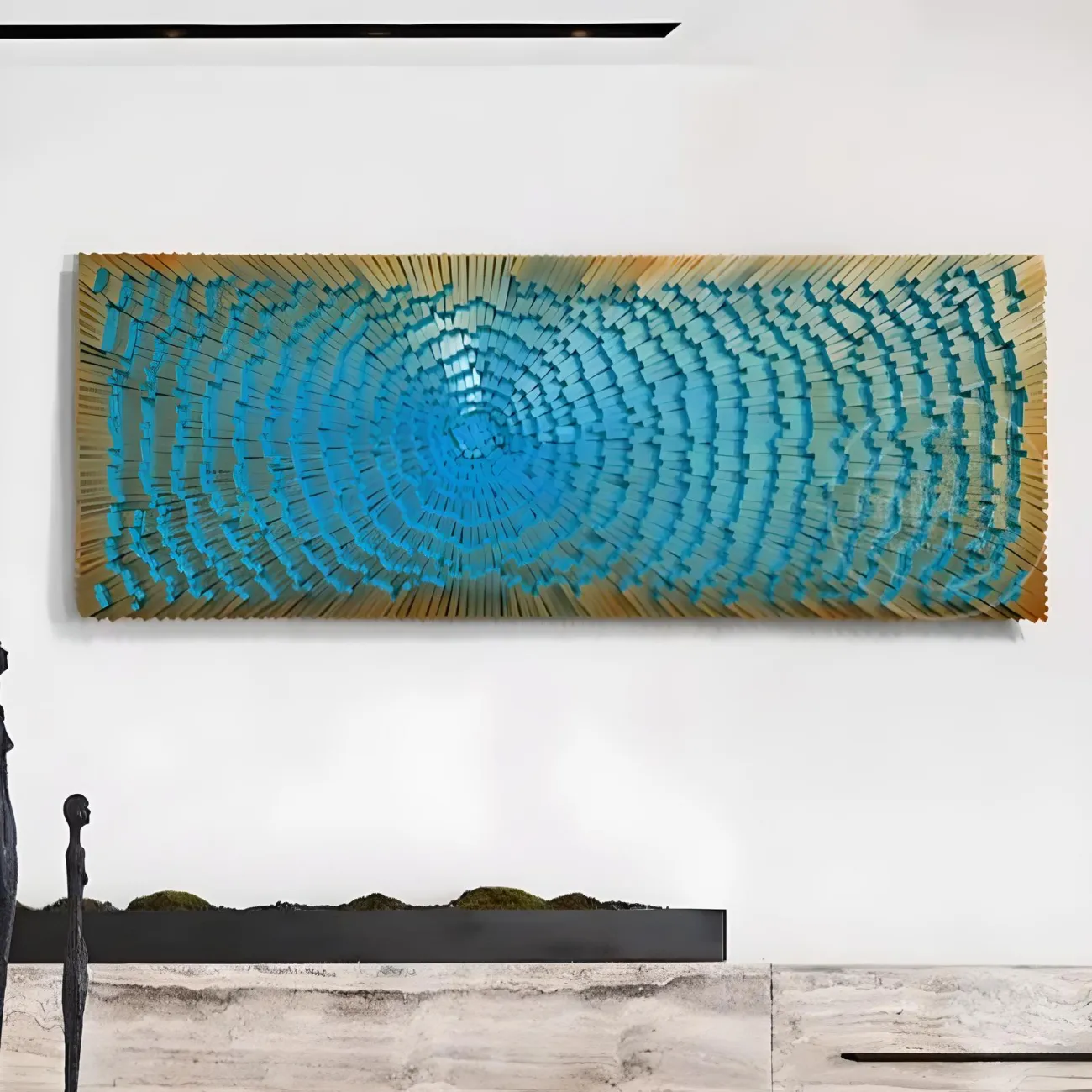 Декоративная атмосферная трехмерная картина "Пьяная красавица" 37797-30 Декоративная атмосферная трехмерная картина "Пьяная красавица" 37797-30