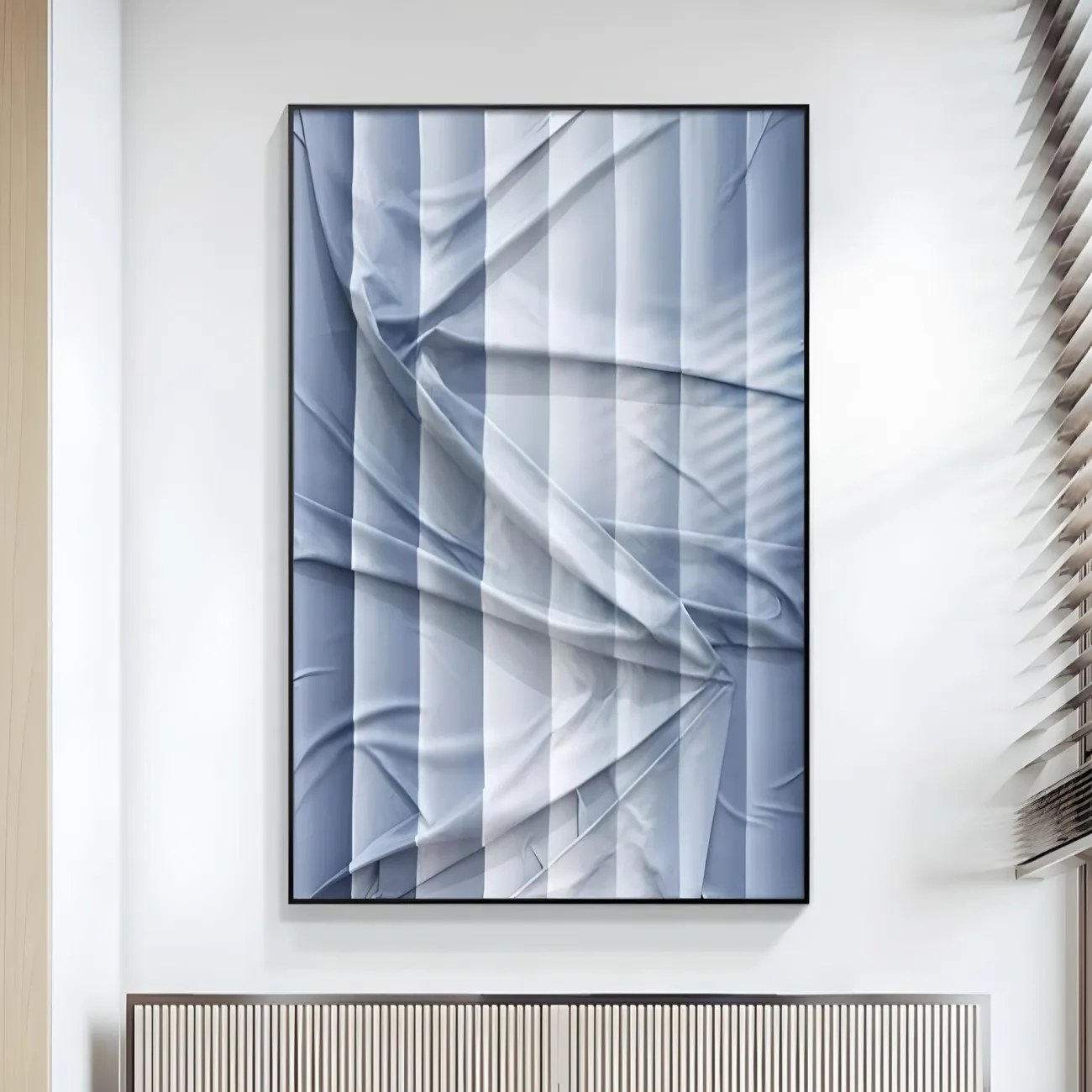 Современная трехмерная тканная картина "Пьяная красавица" 37799-30