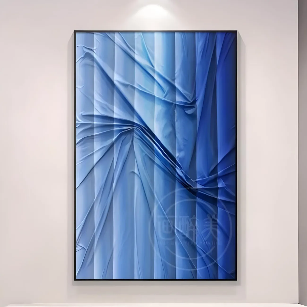 Современная трехмерная тканная картина "Пьяная красавица" 37799-30