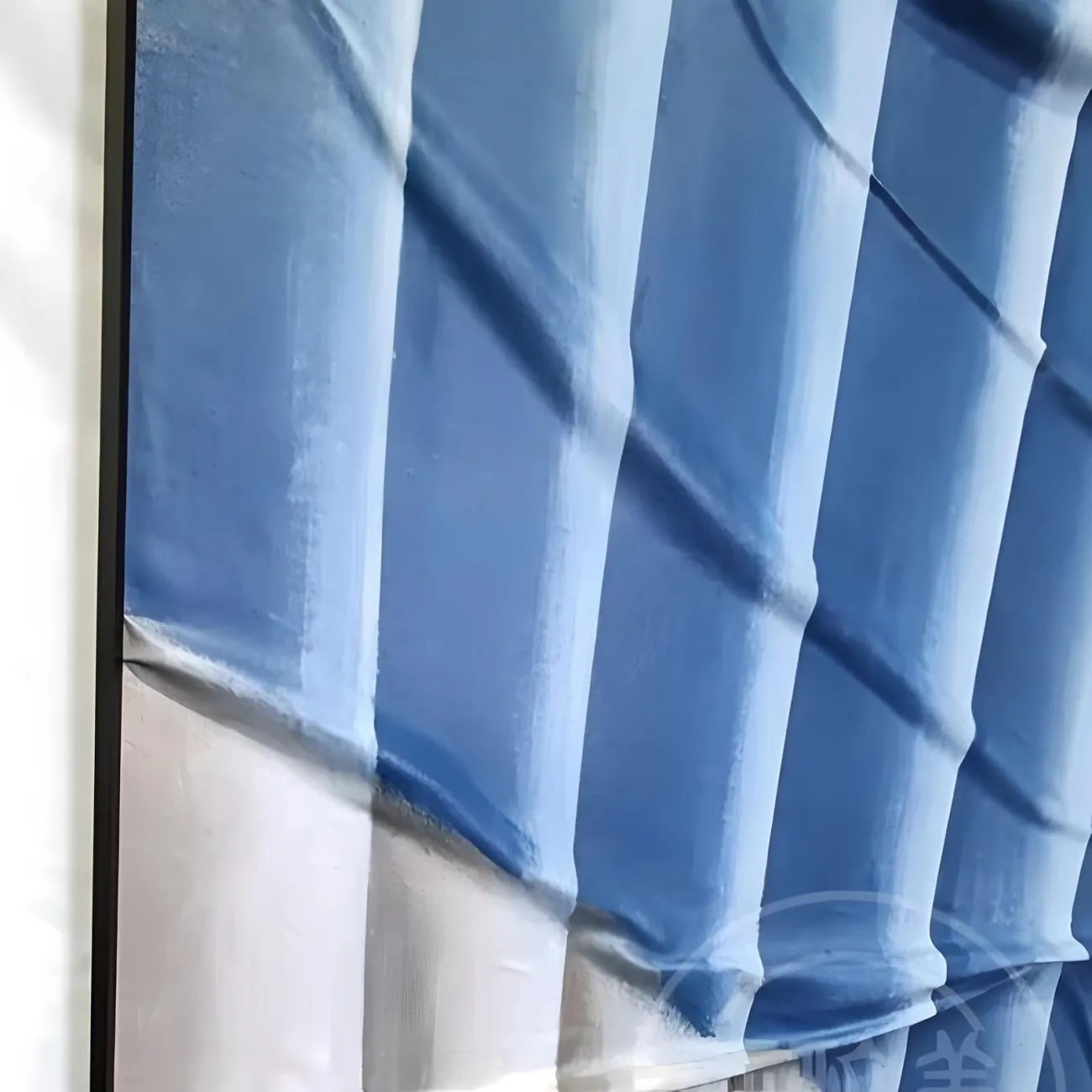 Современная трехмерная тканная картина "Пьяная красавица" 37799-30