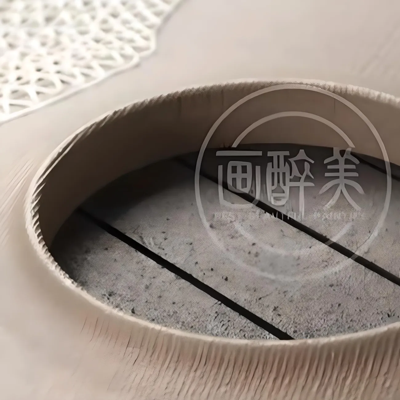 Атмосферная креативная трехмерная картина "Пьяная красавица" 37818-30