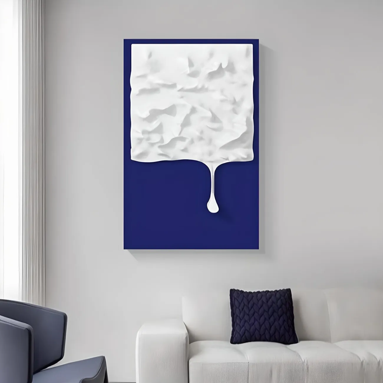 Абстрактная трехмерная 3d картина "Пьяная красавица" 37801-30 Абстрактная трехмерная 3d картина "Пьяная красавица" 37801-30