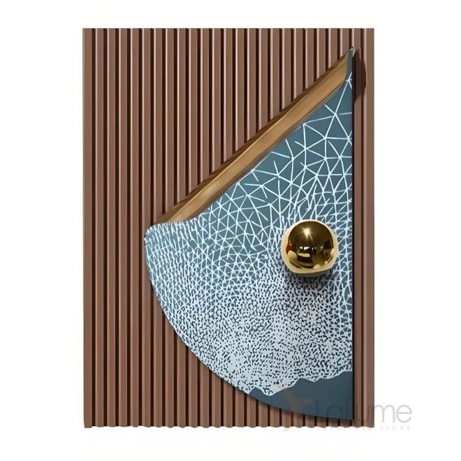 Современная минималистичная трехмерная картина "Пьяная красавица" 37804-30 Современная минималистичная трехмерная картина "Пьяная красавица" 37804-30