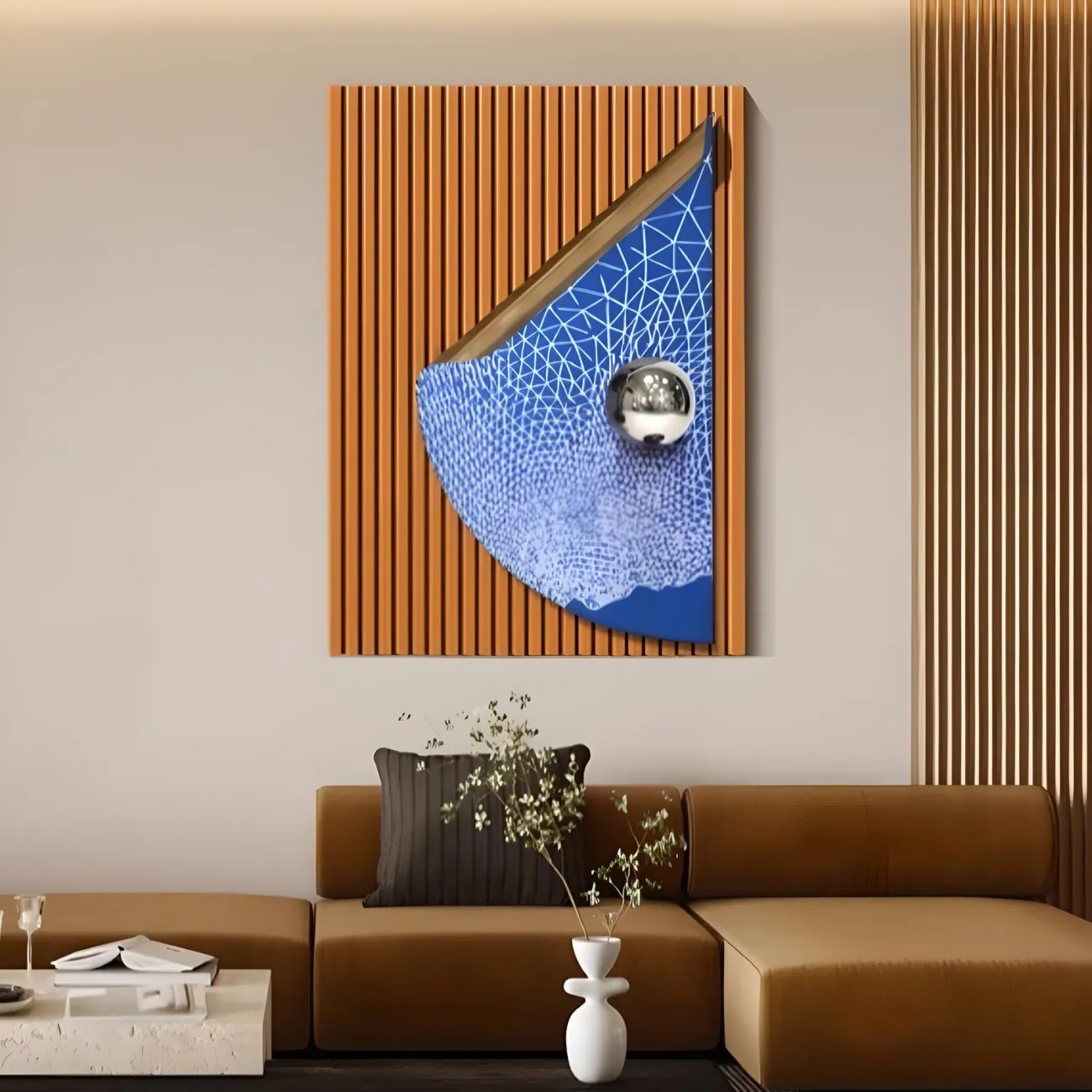 Современная минималистичная трехмерная картина "Пьяная красавица" 37804-30 Современная минималистичная трехмерная картина "Пьяная красавица" 37804-30