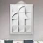 Абстрактная геометрическая трехмерная картина "Morandi" 37805-30