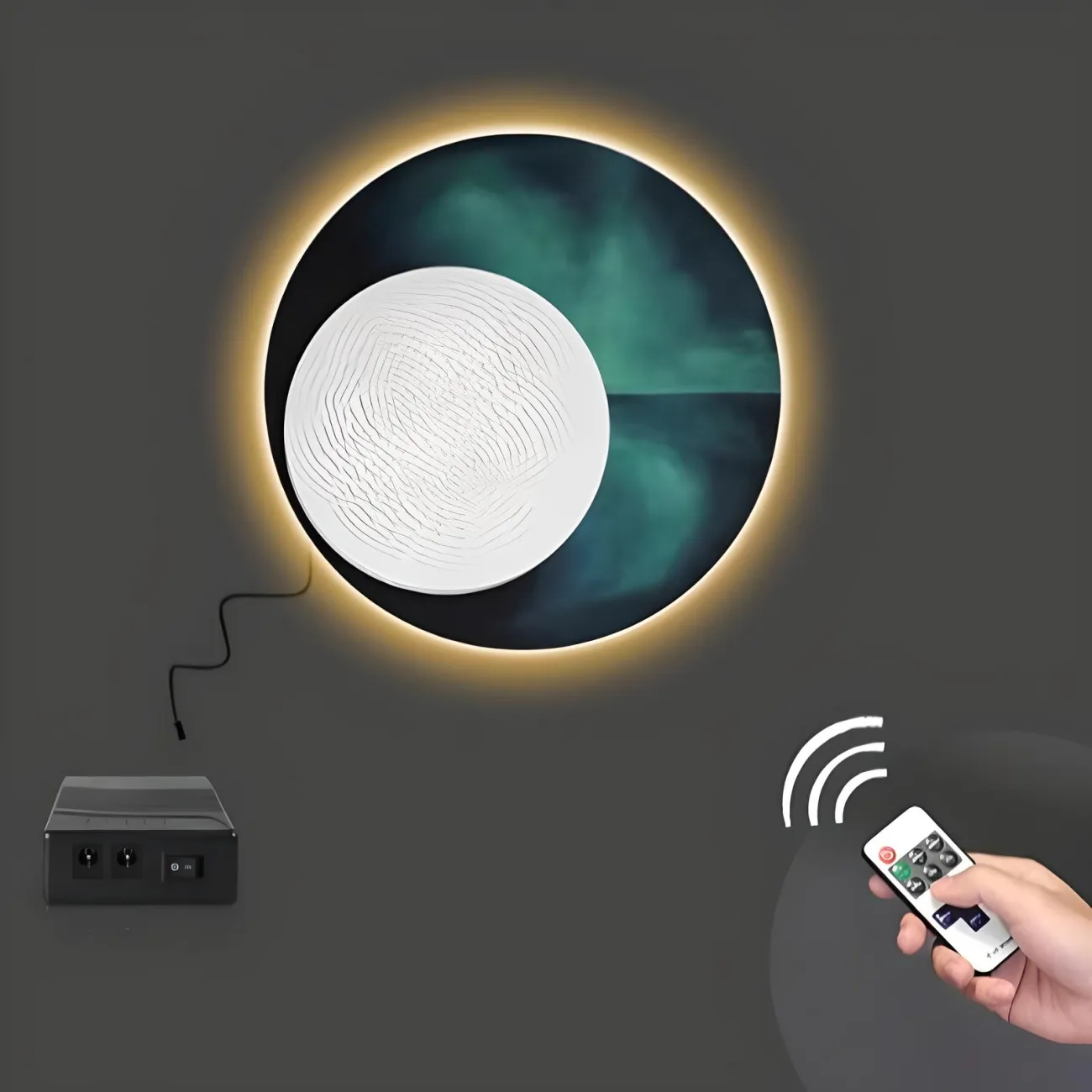 Современная декоративная 3d картина "Пьяная красавица" 37806-30 с подсветкой Современная декоративная 3d картина "Пьяная красавица" 37806-30 с подсветкой