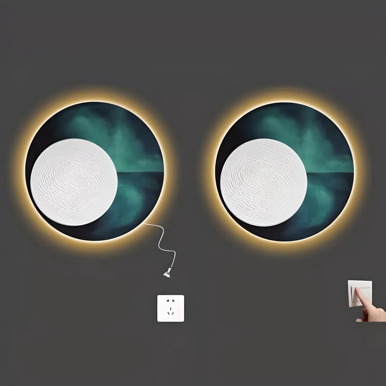 Современная декоративная 3d картина "Пьяная красавица" 37806-30 с подсветкой Современная декоративная 3d картина "Пьяная красавица" 37806-30 с подсветкой