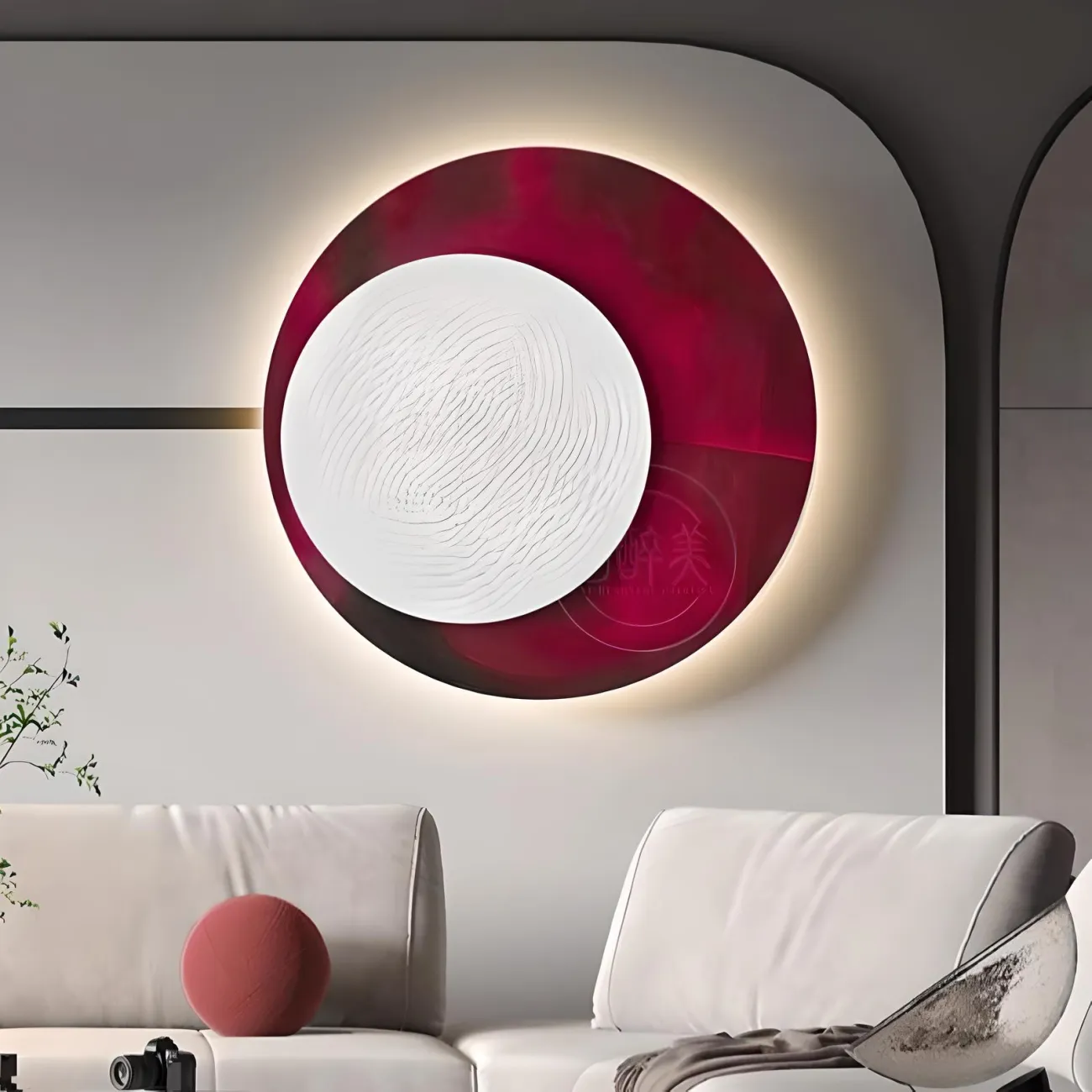 Современная декоративная 3d картина "Пьяная красавица" 37806-30 с подсветкой Современная декоративная 3d картина "Пьяная красавица" 37806-30 с подсветкой