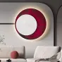Современная декоративная 3d картина "Пьяная красавица" 37806-30 с подсветкой
