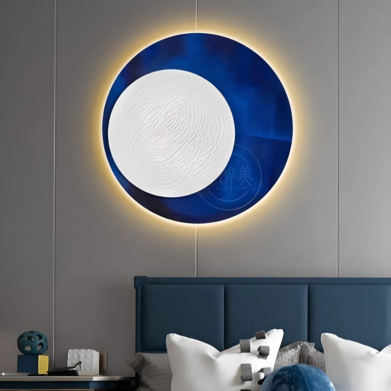 Современная декоративная 3d картина "Пьяная красавица" 37806-30 с подсветкой Современная декоративная 3d картина "Пьяная красавица" 37806-30 с подсветкой