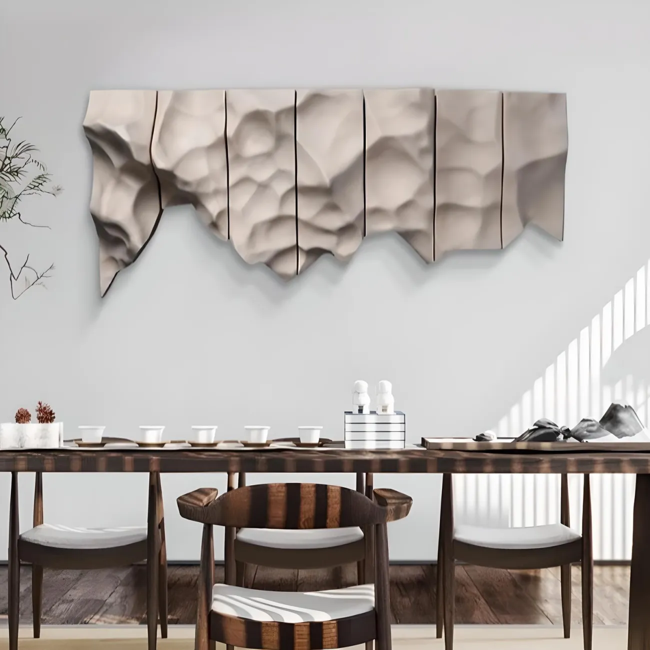 Трехмерная атмосферная картина "Пьяная красавица" 37807-30