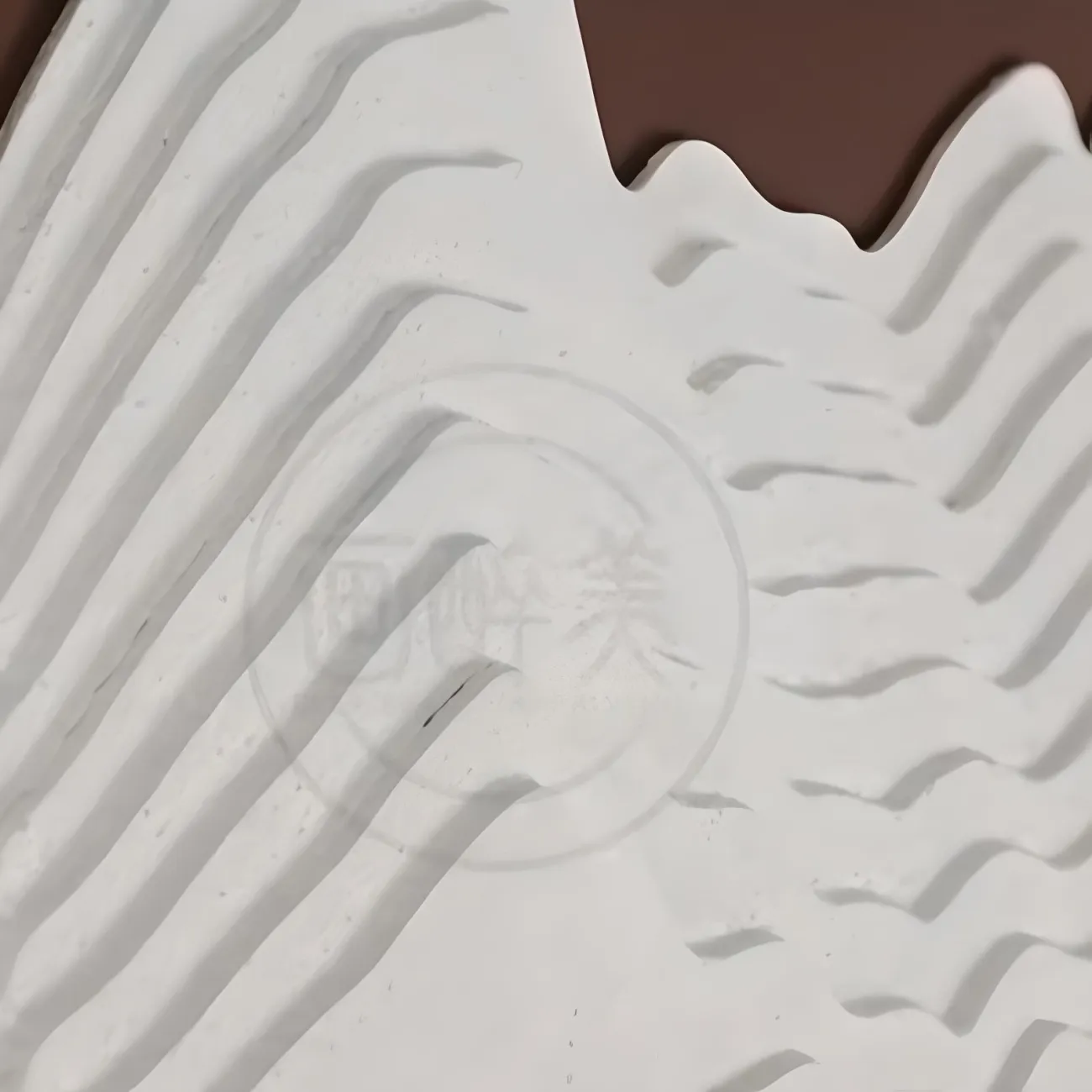 Высококлассная абстрактная 3d картина "Пьяная красавица" 37808-30