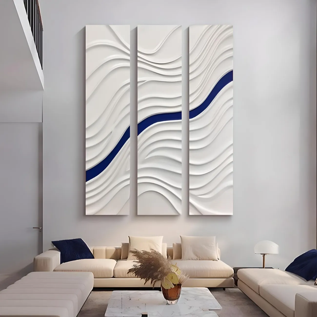 Трехмерная рельефная 3d картина "Пьяная красавица" 37809-30