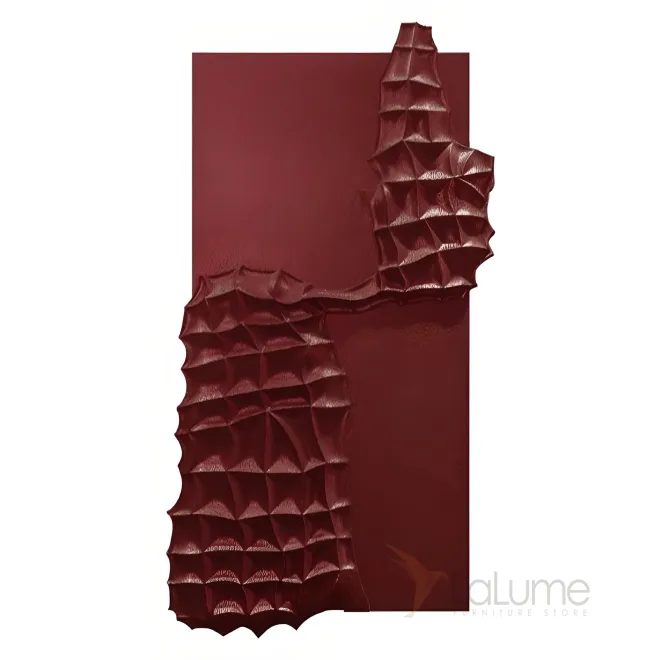 Современная дизайнерская трехмерная картина "Пьяная красавица" 37812-30