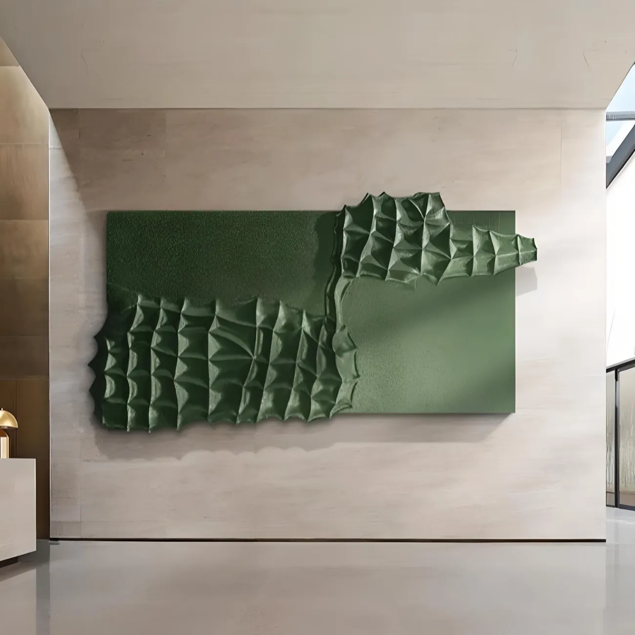 Современная дизайнерская трехмерная картина "Пьяная красавица" 37812-30