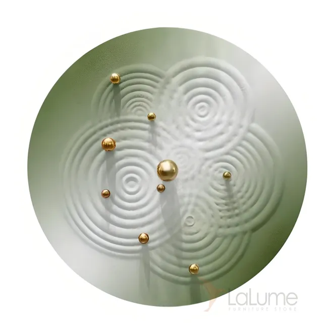 Декоративная инсталляционная картина "Пьяная красавица" 37813-30