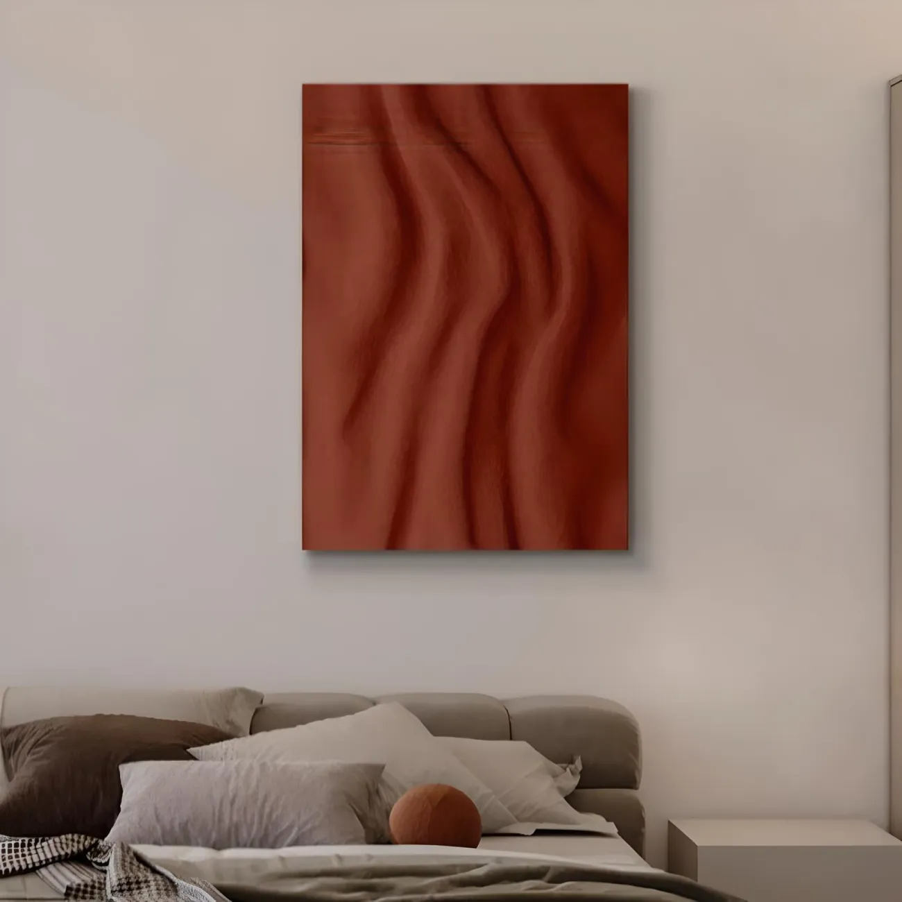 Рельефная декоративная трехмерная картина "Пьяная красавица" 37815-30