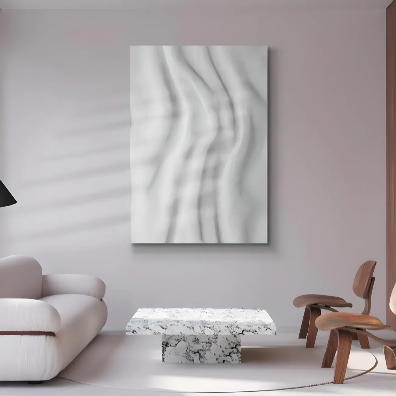 Рельефная декоративная трехмерная картина "Пьяная красавица" 37815-30