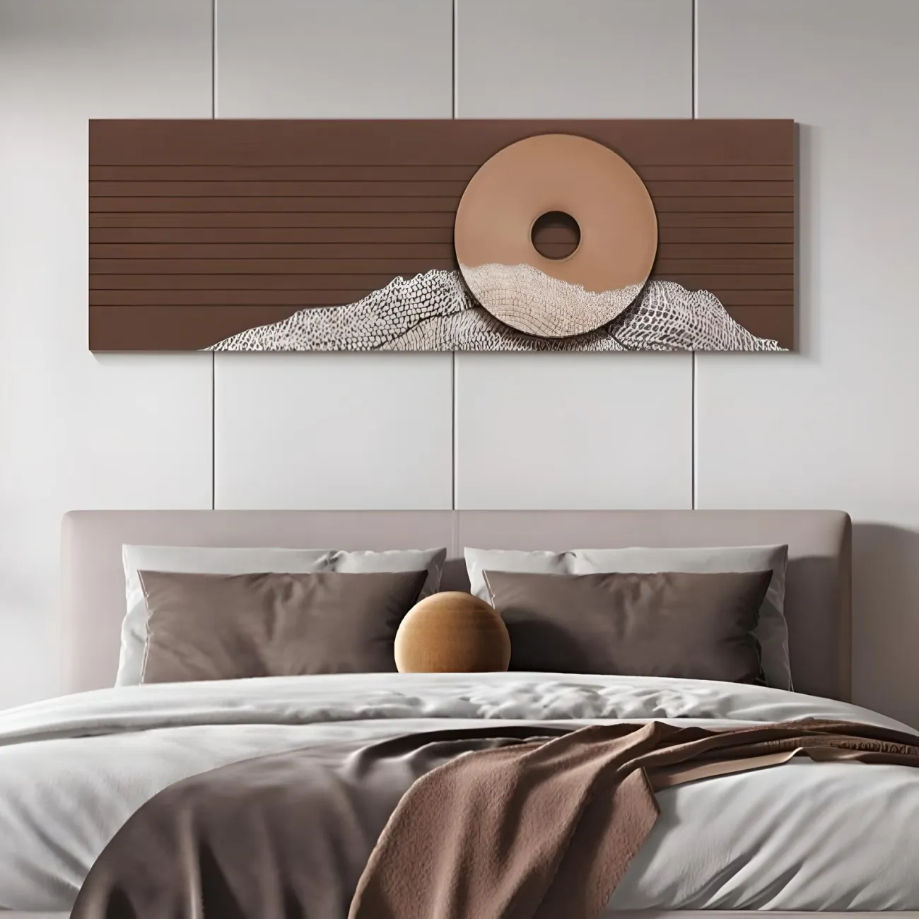 Атмосферная креативная трехмерная картина "Пьяная красавица" 37818-30