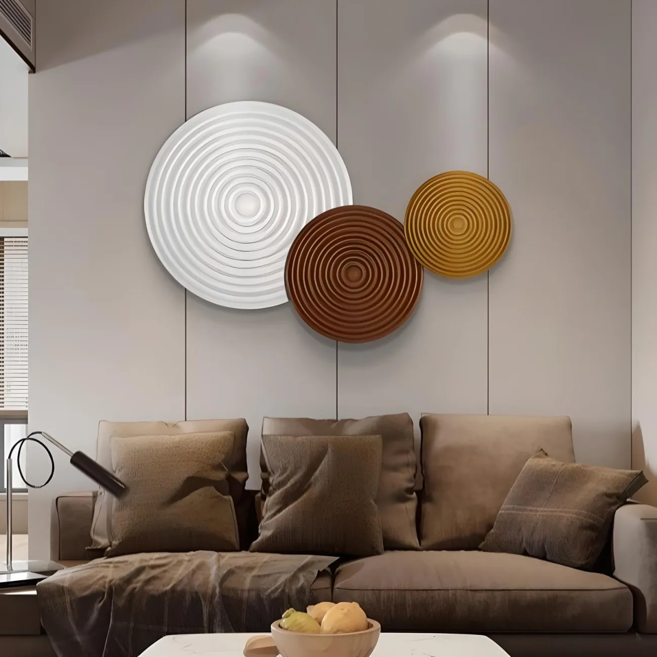 Художественная трехмерная рельефная картина "Пьяная красавица" 37823-30