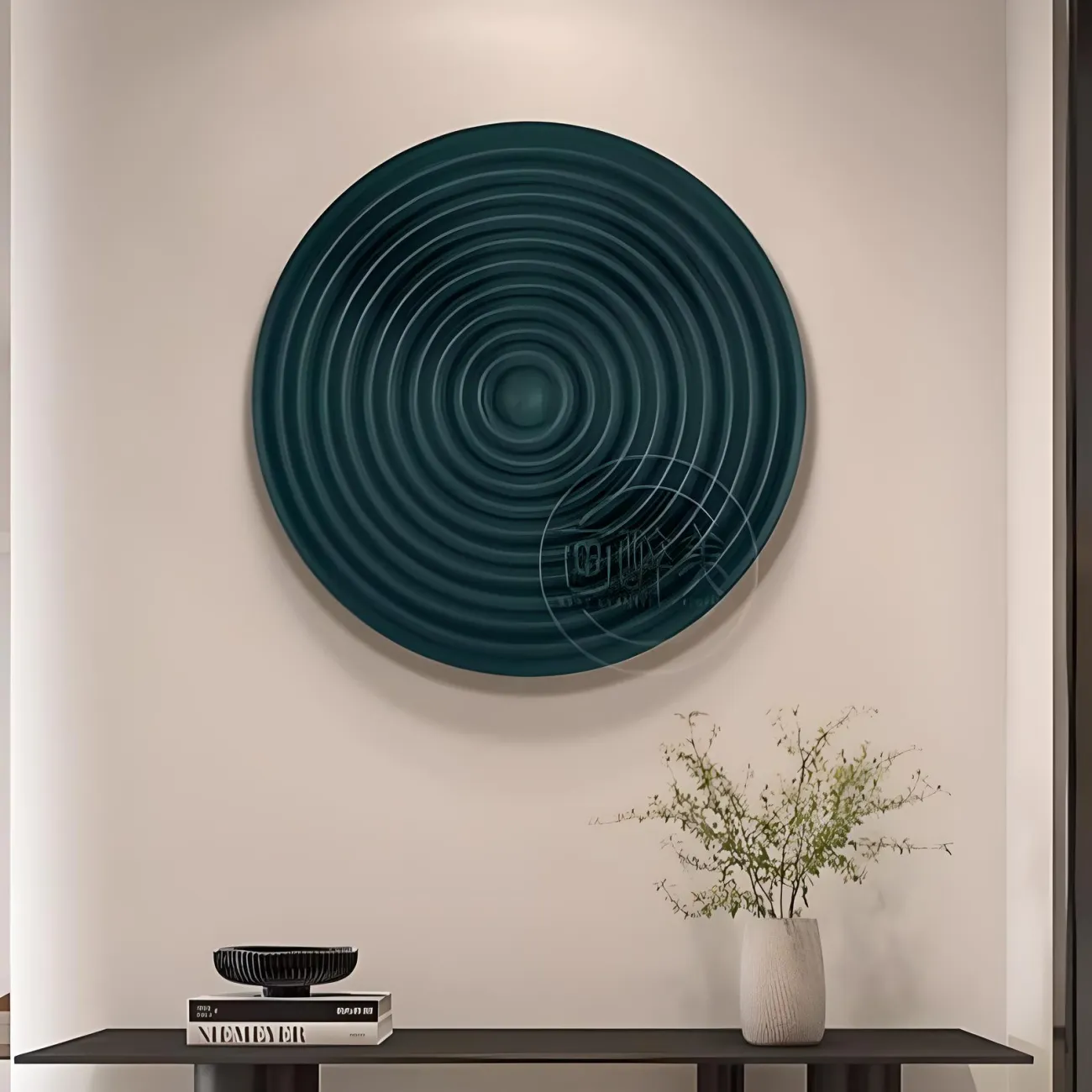 Художественная трехмерная рельефная картина "Пьяная красавица" 37823-30