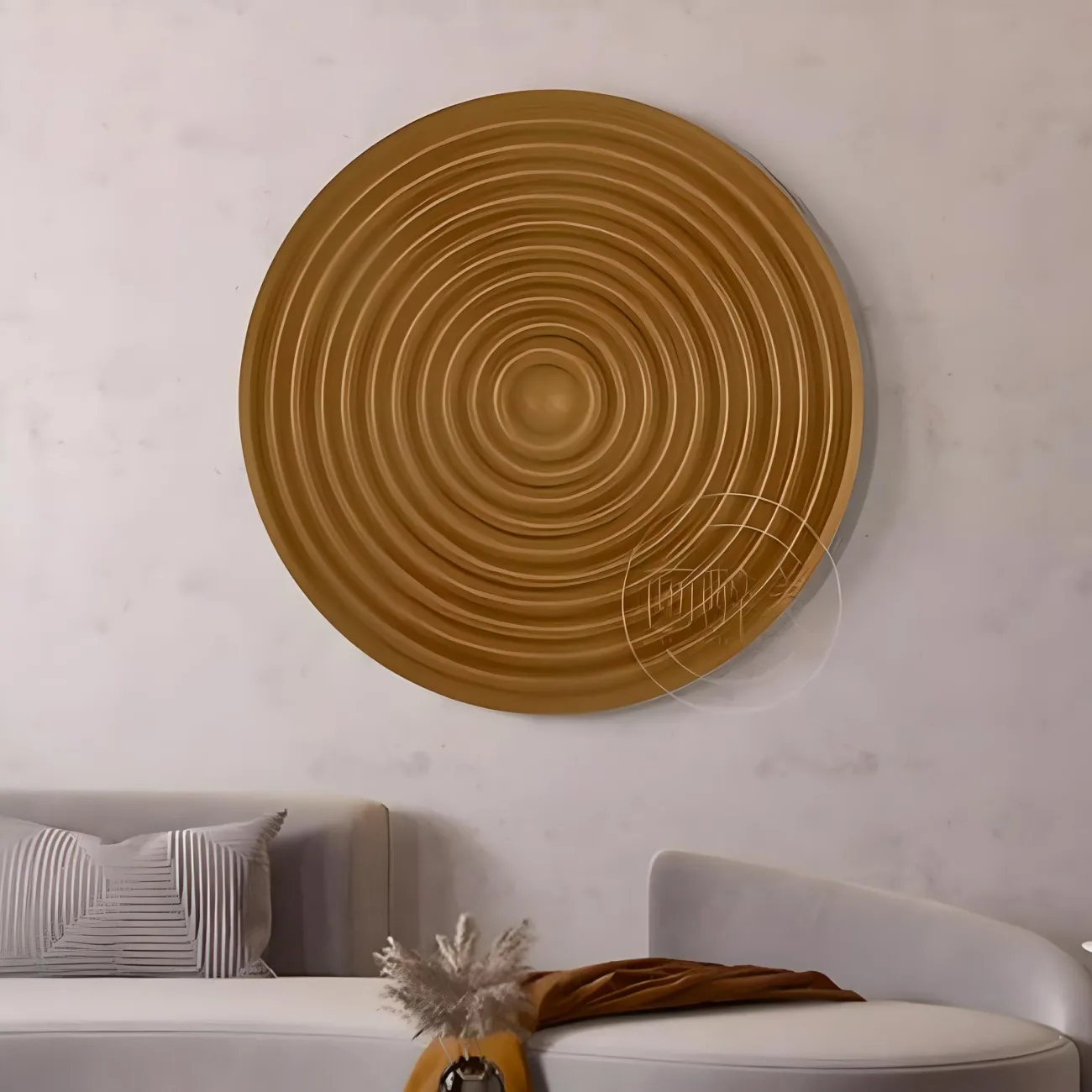 Художественная трехмерная рельефная картина "Пьяная красавица" 37823-30