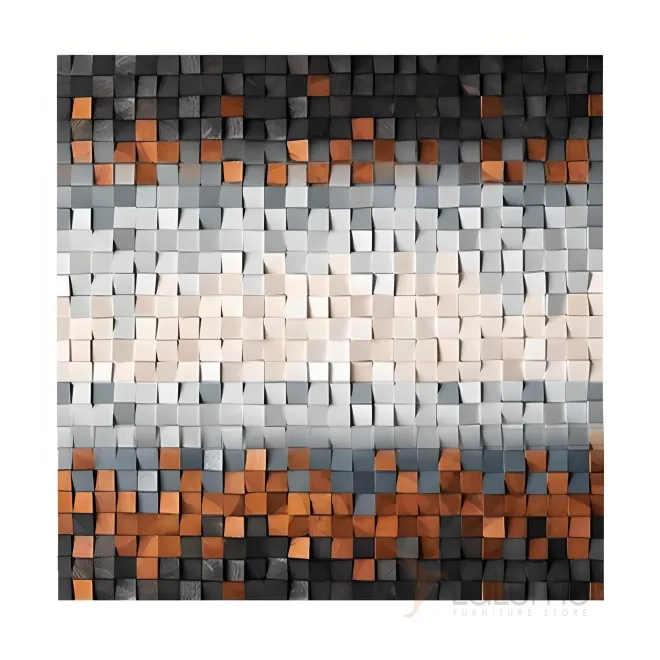 Высококачественная деревянная трехмерная картина "Пьяная красавица" 37825-30