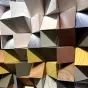 Высококачественная деревянная трехмерная картина "Пьяная красавица" 37825-30